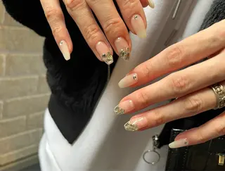 ネイル わたなべ さやかのネイルデザイン