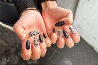 ネイル NAIL Salon IP所属・長谷川 奈緒美のネイルデザイン