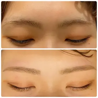 アイブロウ CLUTCH ナカムラサユリのマツエク・マツパデザイン