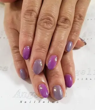 ネイル Angelica ネイリストのネイルデザイン