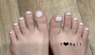 ネイル 中島 泰子のネイルデザイン