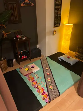 SmileTHAILAND所属・三ノ輪　Smile THAILANDのエステ・リラクイメージ