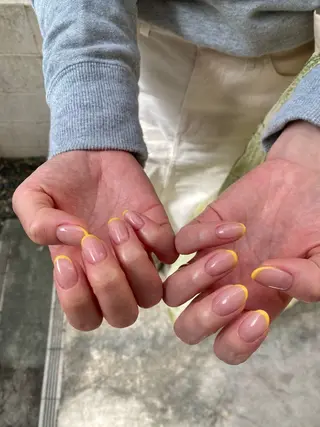 ネイル 【ANEMONA】 Jasminのネイルデザイン