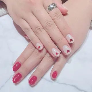 ネイル ネイルサロン Belleのネイルデザイン