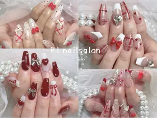 ネイル R1ネイルサロン 池袋東口店のネイルデザイン