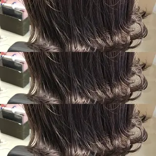 ショート カラー 大久保 隆蔵のヘアスタイル