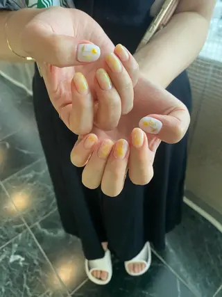 ネイル MAXKELLY AIのネイルデザイン