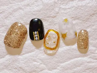 ネイル coco marry のネイルデザイン