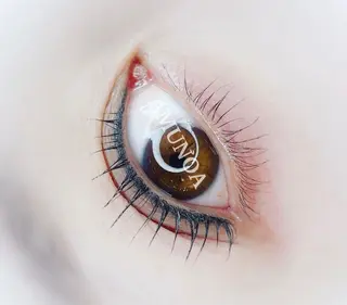 マツエク・マツパ 美容室アムノア所属・美容室 AMUNOAのマツエク・マツパデザイン