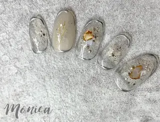 ネイル nailsalon MONICAのネイルデザイン