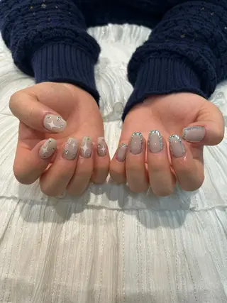 ネイル 【Cho】 カンナのネイルデザイン