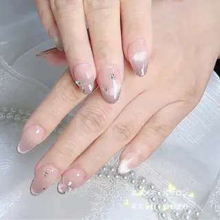 ネイル 美人計ネイルサロン所属・中山 美月のネイルデザイン