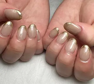 ネイル 駒月 明日香のネイルデザイン