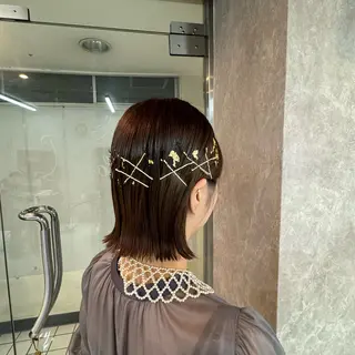 ショート belle / Honoka🧁のヘアスタイル