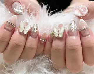 ネイル わたなべ さやかのネイルデザイン