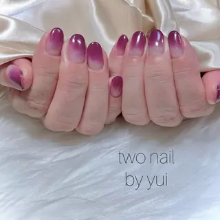 ネイル two nailのネイルデザイン