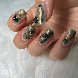 ネイル μ3.nail mayuのネイルデザイン