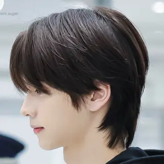 パーマ ニュアンス王子 🥀𓈒のヘアスタイル