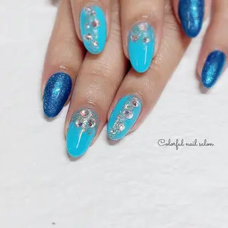 ネイル le’a所属・Le'a nail&eyesのマツエク・マツパデザイン