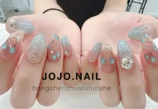 ネイル ＪＯＪＯnail所属・JOJOネイル ユカのネイルデザイン