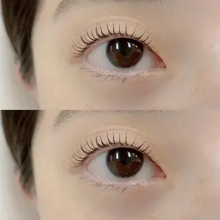 マツエク・マツパ Konishi Nagomiのマツエク・マツパデザイン