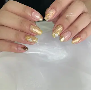ネイル nail salon una.のネイルデザイン
