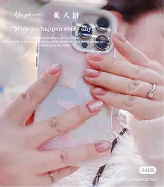 ネイル 美人計ネイルサロン所属・中山 美月のネイルデザイン