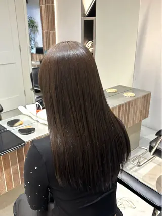 カラー 無料カットモデル 募集中/ゆかり🌷のヘアスタイル