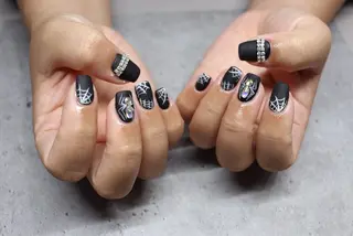 ネイル eub. kanamoriのネイルデザイン