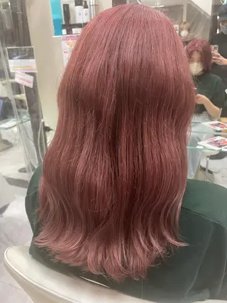 ロング ♡Eleanor大宮 aya♡のヘアスタイル