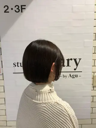 ショート カラー 年内期間限定 🫧まゆ🫧のその他イメージ