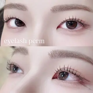 マツエク・マツパ 💞ふんわり束感まつ 毛＆美眉🩰ミク💞のマツエク・マツパデザイン