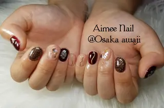 ネイル 齋藤 あゆみのネイルデザイン