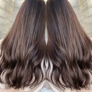 ロング EIGHT 御徒町店 渡部　隆介のヘアスタイル