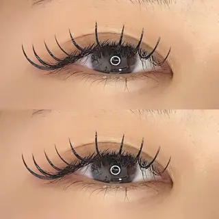 マツエク・マツパ REBYNA 【リバイン】のマツエク・マツパデザイン