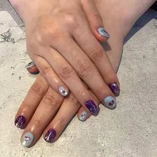 ネイル はあとねいる 八事店のネイルデザイン