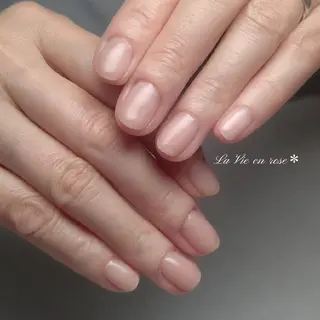 ネイル ラヴィアン ローズのネイルデザイン