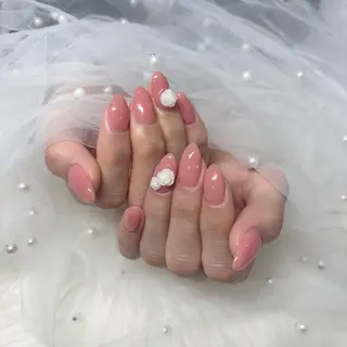 ネイル Babel北堀江店所属・Babel 北堀江店のネイルデザイン