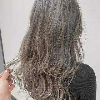 ロング カラー 🌿レイヤー/髪質 改善/🌿JINのヘアスタイル