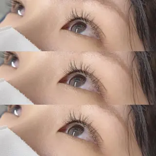 マツエク・マツパ 宇田 瑞季のマツエク・マツパデザイン