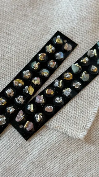 Chipieee所属・Chipieee MIRAIのネイルデザイン