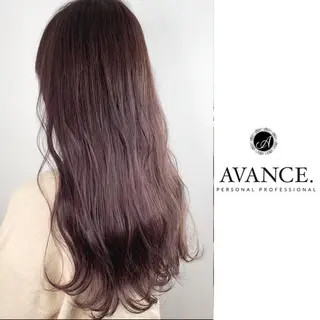 セミロング _WHITE京橋店所属・【White京橋】 岸 拓斗のヘアスタイル