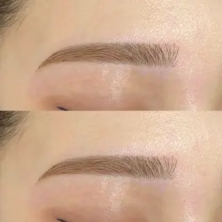 アイブロウ ohime 新宿店 natsumiのマツエク・マツパデザイン