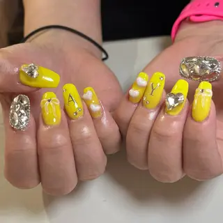 ネイル D.d Haruka /y2k/持ち込みのネイルデザイン