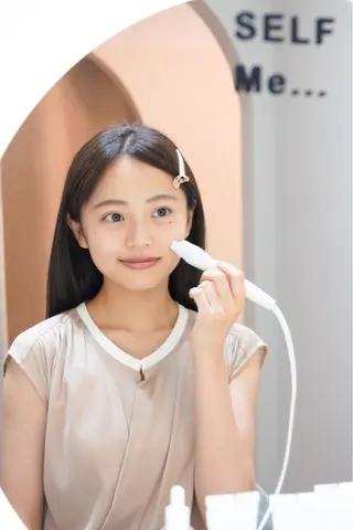 ハーブピーリング/ 脱毛/ホワイトニングのエステ・リラクイメージ