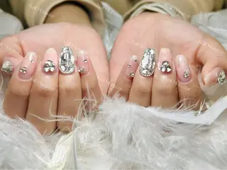 ネイル DIAMOND Nail🥇のネイルデザイン