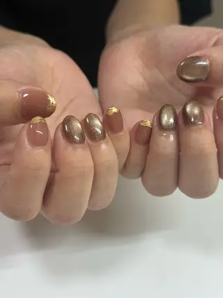 ネイル .clair 【クレル】のネイルデザイン