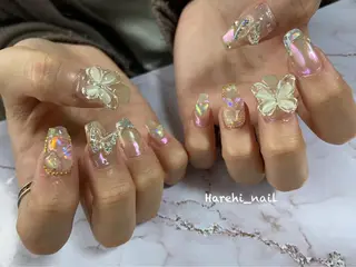 ネイル Harehi_ nailのネイルデザイン