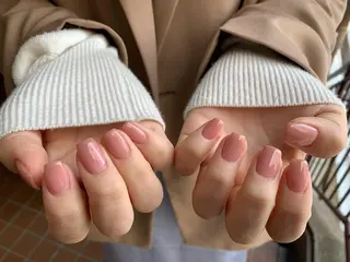 ショート Kono Nanamiのネイルデザイン