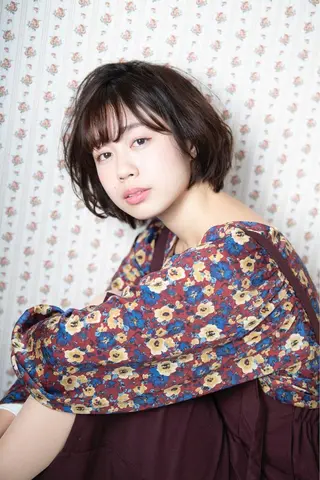 ショート ささき まさとのヘアスタイル